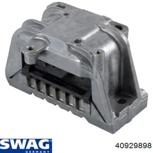 Купить 40929898 Swag Левая подушка двигателя