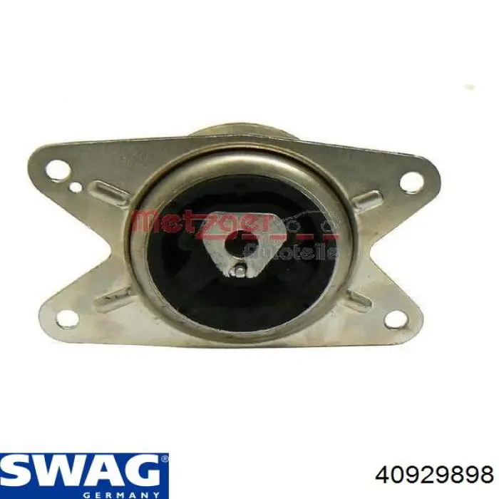 Гидроопора двигателя левая Swag 40929898 цена, от 45.07 USD