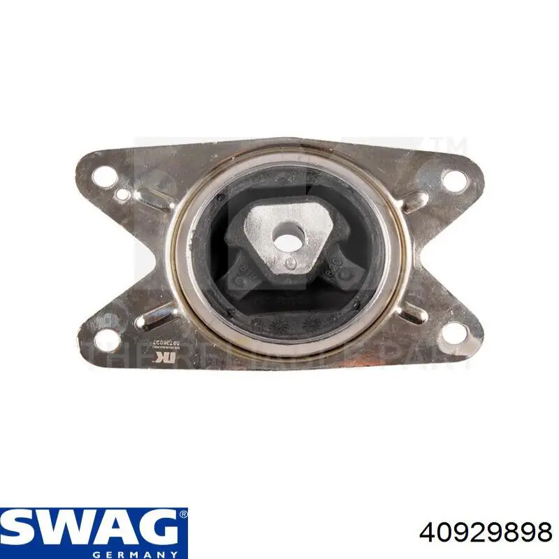 Левая подушка двигателя 40929898 Swag