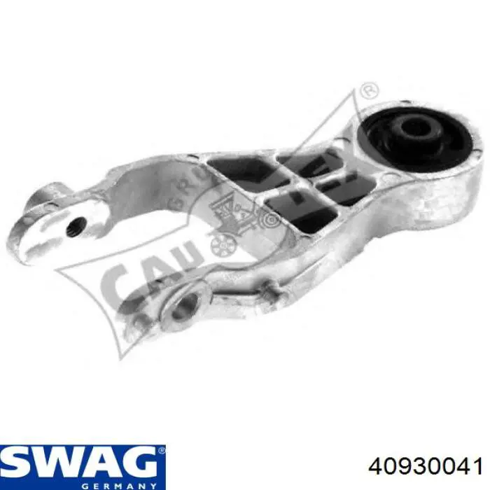Купить 40930041 Swag Гидроопора двигателя задняя