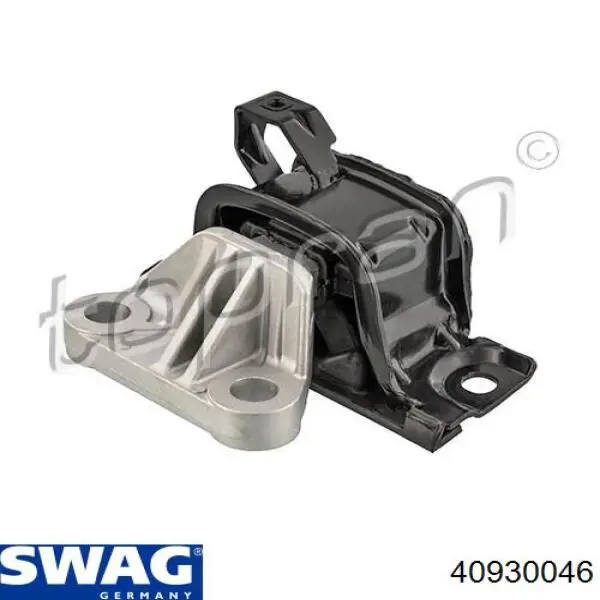 Гидроопора двигателя левая Swag 40930046 цена, от 35.57 USD