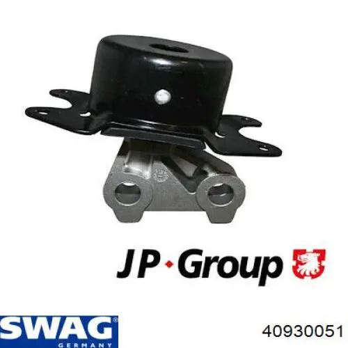 Гидроопора двигателя левая Swag 40930051 цена, от 66.50 USD