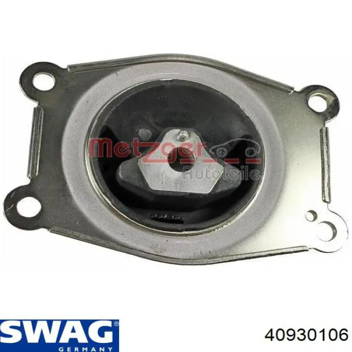 Гидроопора двигателя левая Swag 40930106 цена, от 42.14 USD