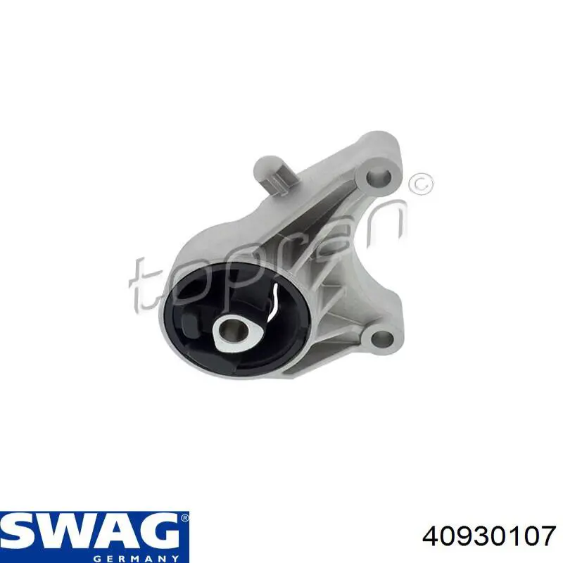 Левая подушка двигателя 40930107 Swag