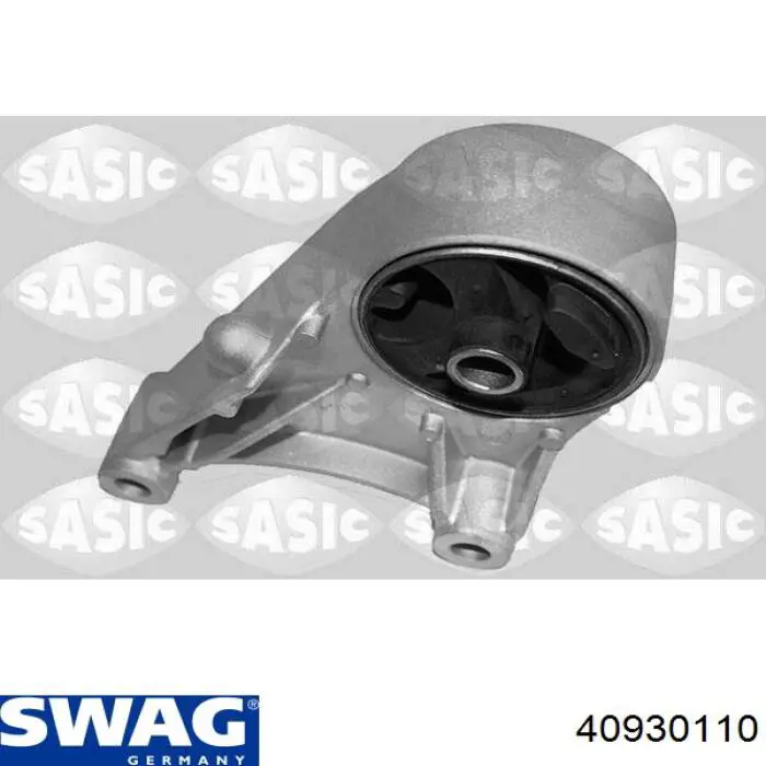 Гидроопора двигателя передняя Swag 40930110 цена, от 46.05 USD