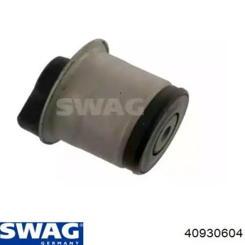 Купить 40930604 Swag Сайлентблок задней балки