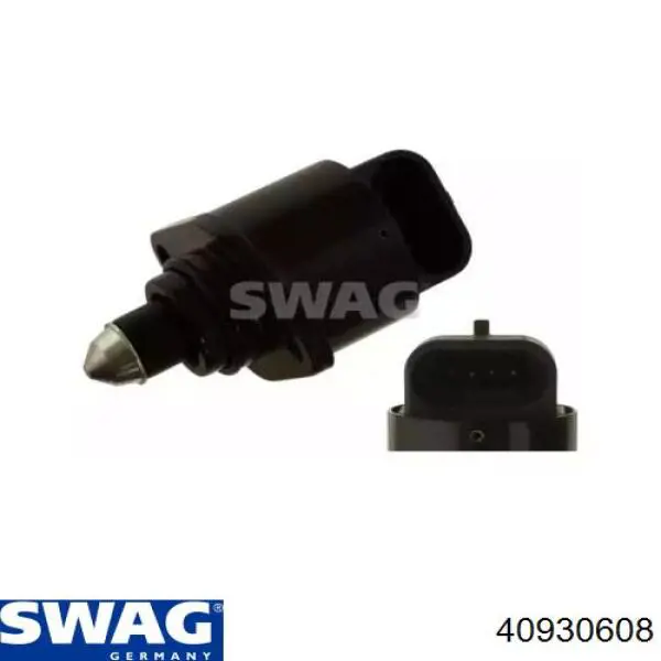 40930608 Swag клапан (регулятор холостого хода)