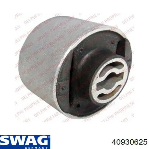 Передний сайлентблок заднего продольного рычага Swag 40930625