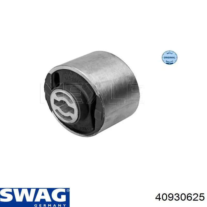 40930625 Swag Сайлентблоки продольных рычагов передней подвески