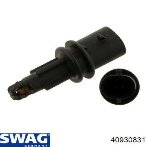 Sensor, temperatura del aire de admisión 40930831 Swag