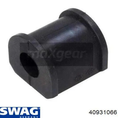 Резинка заднего стабилизатора Swag 40931066 цена, от 2.85 USD