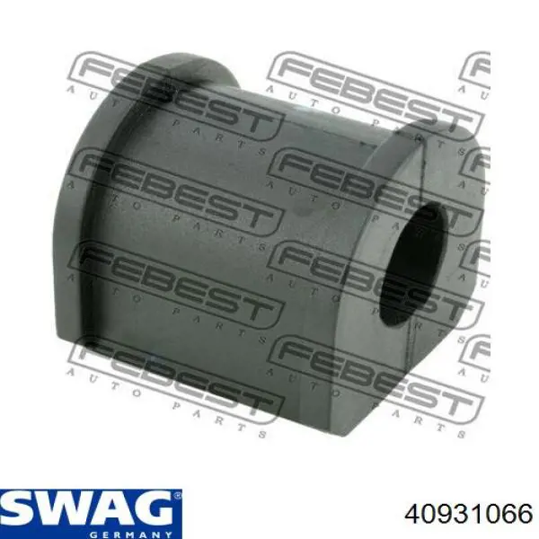 Купить 40931066 Swag Втулка заднего стабилизатора