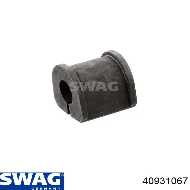 Купить 40931067 Swag Втулка заднего стабилизатора