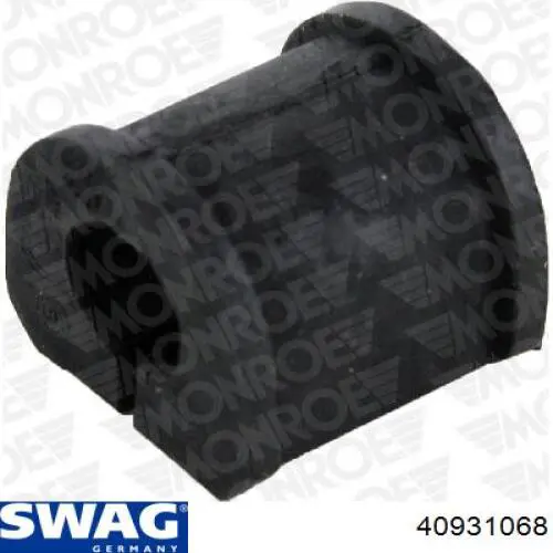 Резинка заднего стабилизатора Swag 40931068 цена, от 4.21 USD