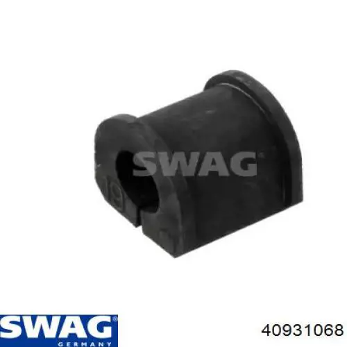 Купить 40931068 Swag Втулка заднего стабилизатора