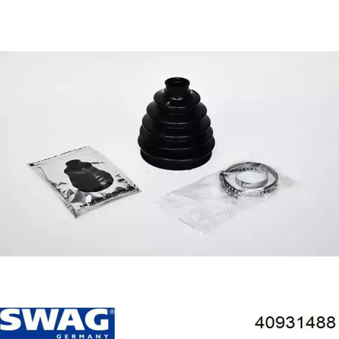 Пыльник ШРУСа наружный 40931488 Swag