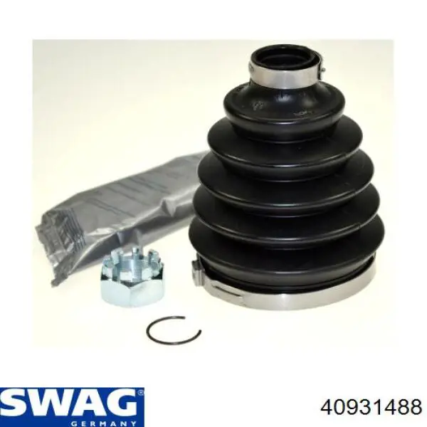 Купить 40931488 Swag Пыльник гранаты наружный, передний