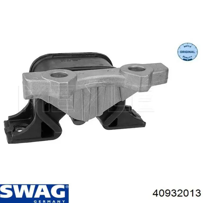 Купить 40932013 Swag Правая опора двигателя