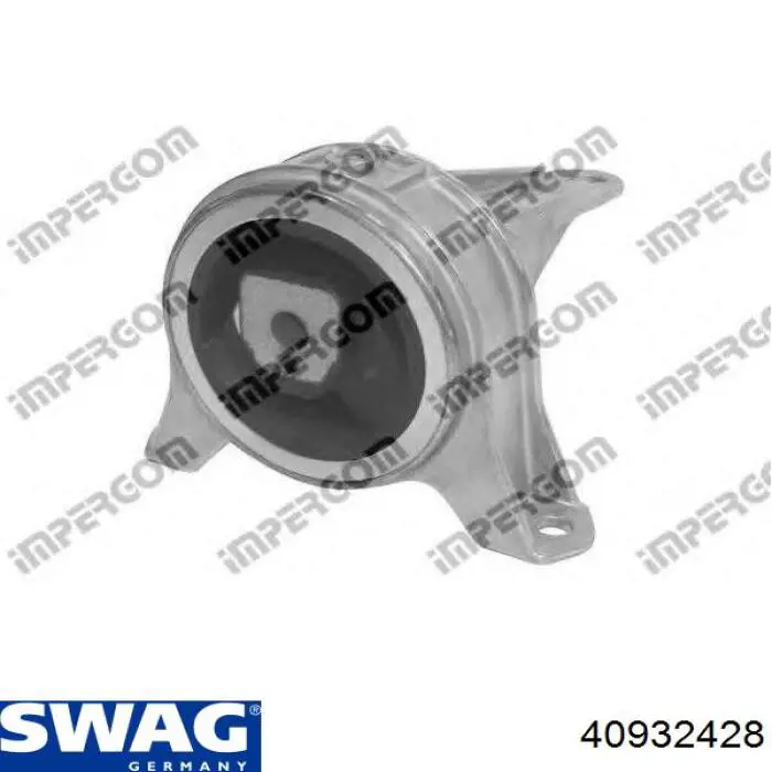 Правая подушка двигателя 40932428 Swag
