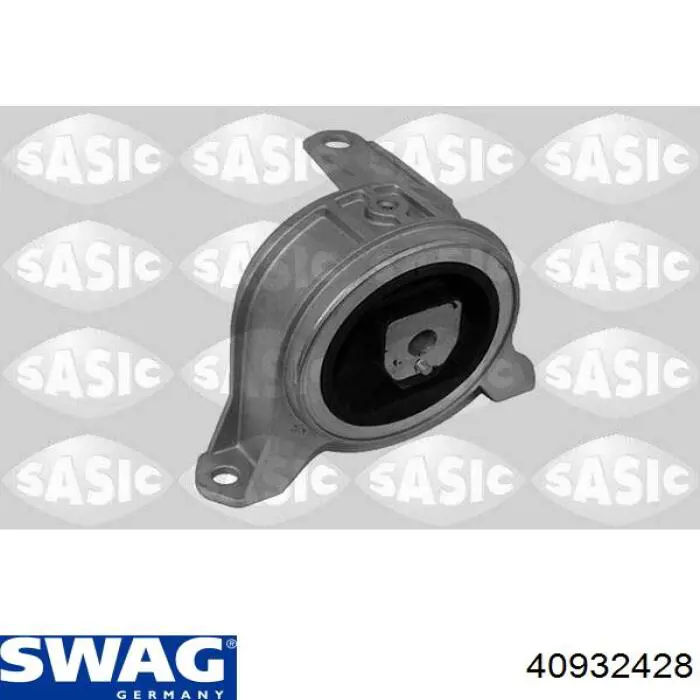 Подушка двигателя Swag 40932428 цена, от 45.52 USD