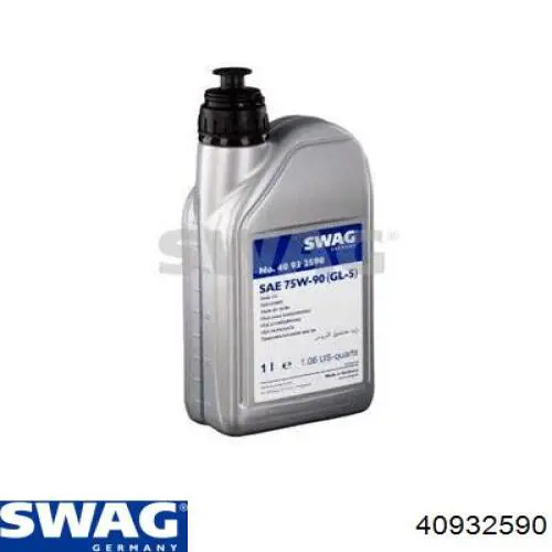 Aceite transmisión 40932590 Swag