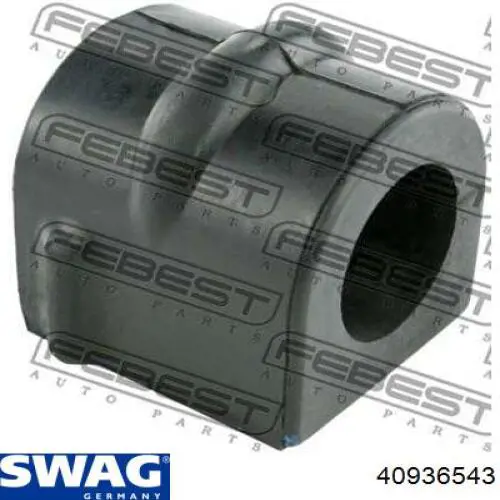 Купить 40936543 Swag Втулки переднего стабилизатора