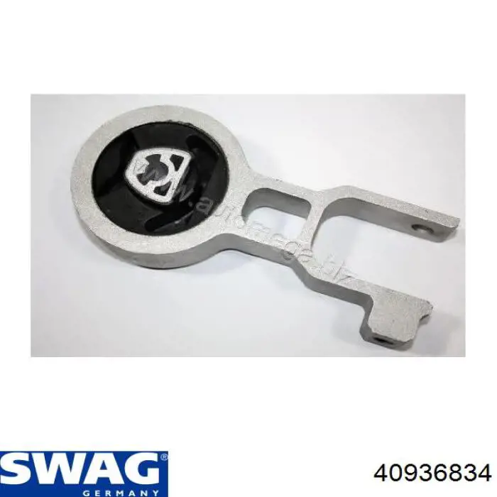 Купить 40936834 Swag Гидроопора двигателя задняя