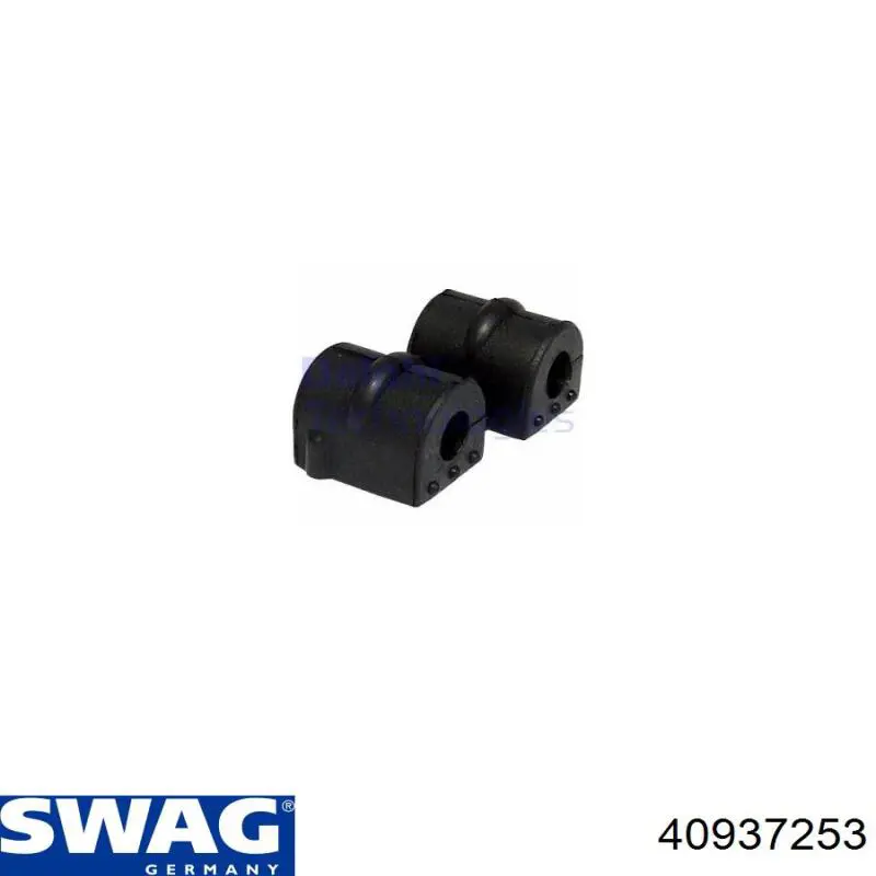 Купить 40937253 Swag Втулки переднего стабилизатора