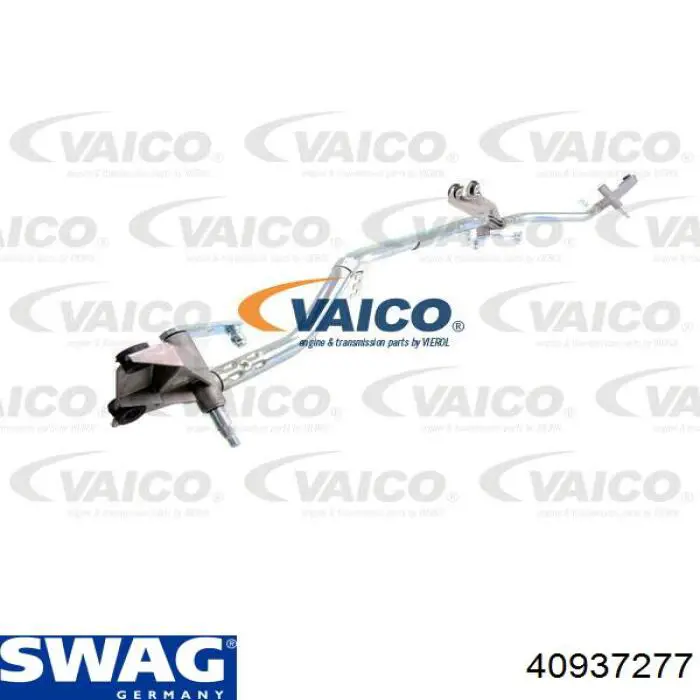 Трапеция щеток лобового стекла Swag 40937277 цена, от 67.38 USD