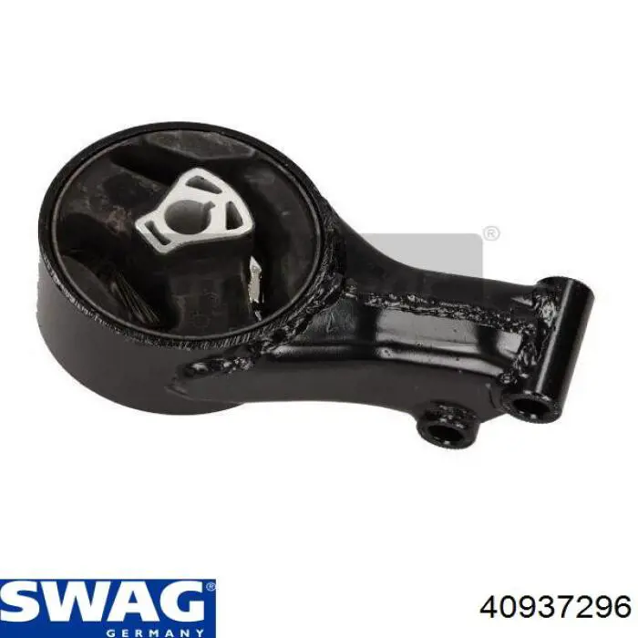 Купить 40937296 Swag Гидроопора двигателя задняя