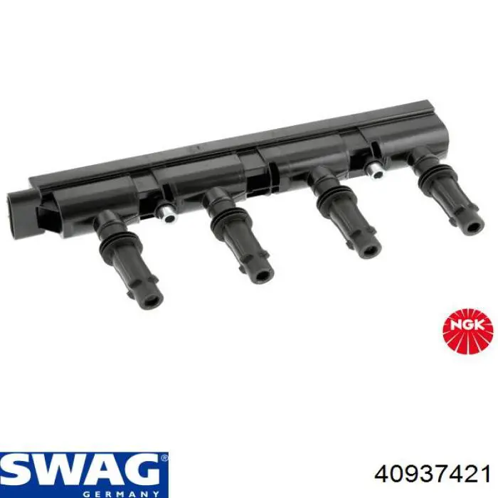 Модуль зажигания Swag 40937421 цена, от 100.24 USD