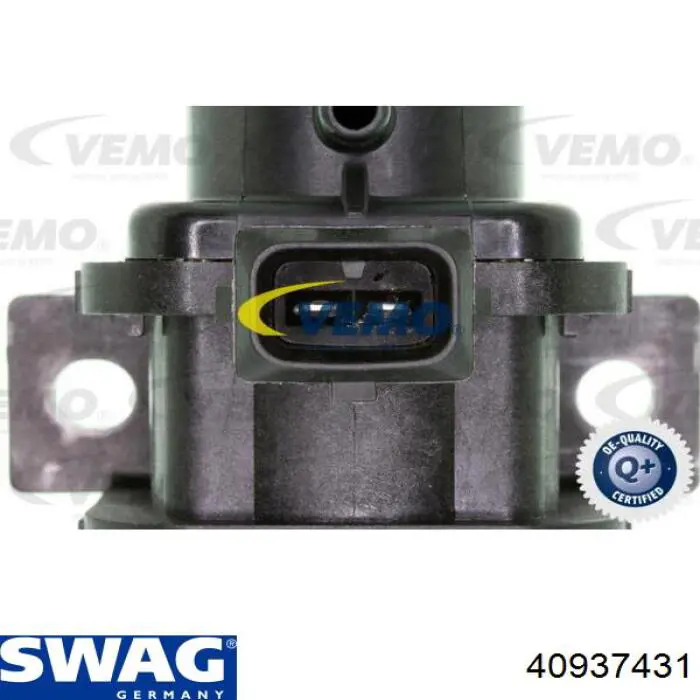 Купить 40937431 Swag Клапан соленоид регулирования заслонки EGR