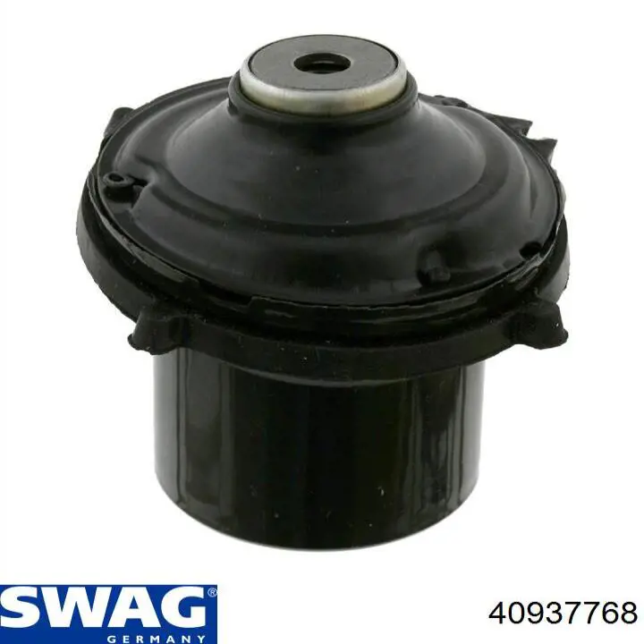 Опора стойки амортизатора переднего Swag 40937768 цена, от 12.01 USD