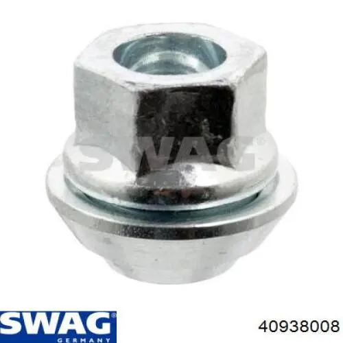 Гайки колесные 40938008 Swag