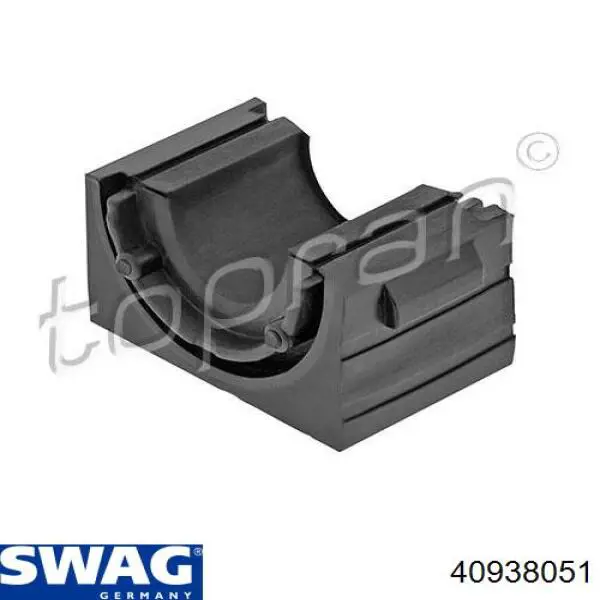 Купить 40938051 Swag Втулка стабилизатора переднего нижняя