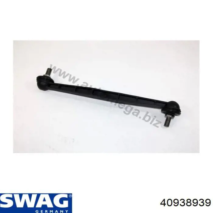 Стойки стабилизатора Swag 40938939