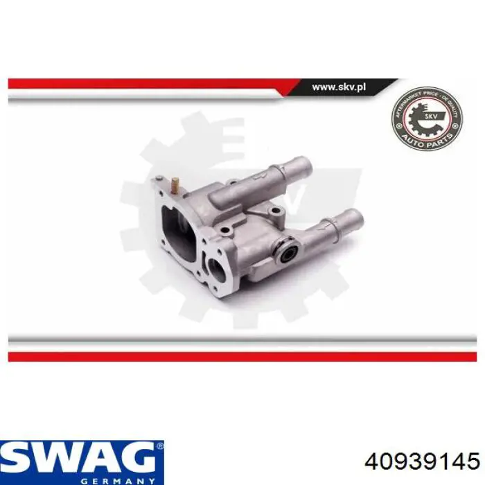 Кожух термостата Swag 40939145 цена, от 74.44 USD