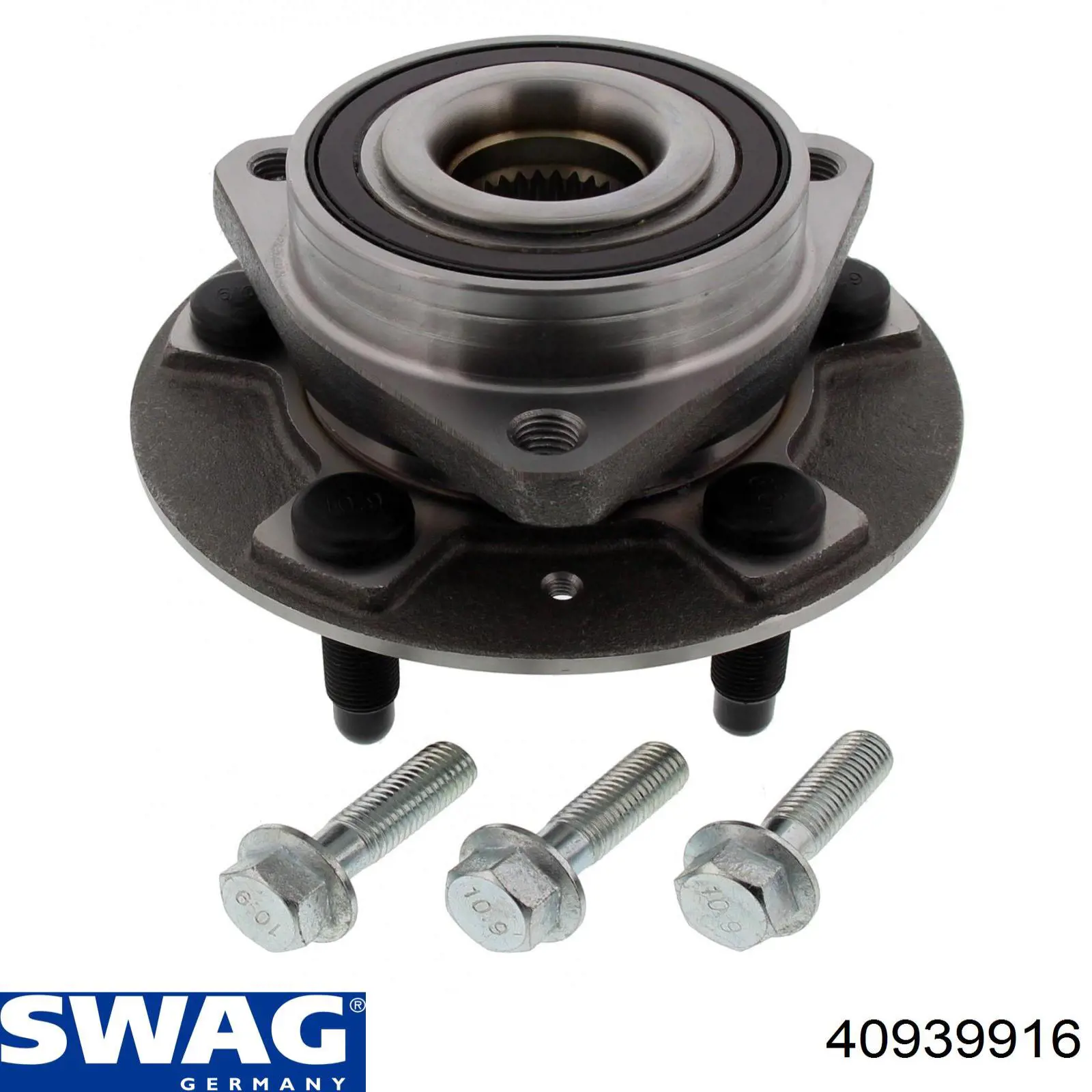 Ступицы передних колес Swag 40939916 цена, от 102.46 USD