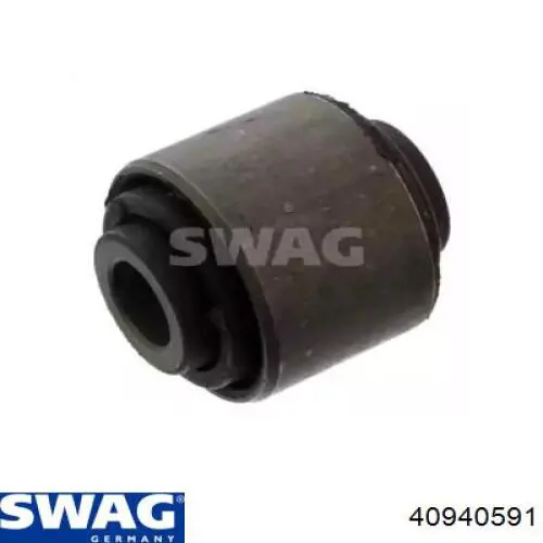 Сайлентблок заднего поперечного рычага наружный 40940591 Swag