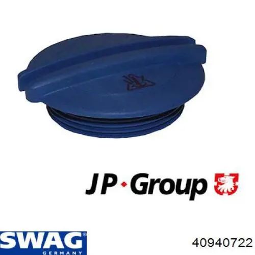 Крышка расширительного бачка Swag 40940722 цена, от 5.61 USD
