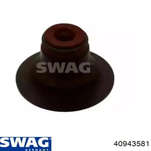 40943581 Swag сальник клапана (маслосъемный, впуск/выпуск)