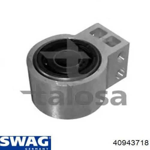 Сайлентблок переднего нижнего рычага Swag 40943718