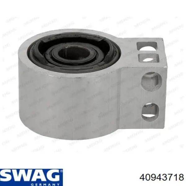 Купить 40943718 Swag Сайлентблок нижний передней подвески