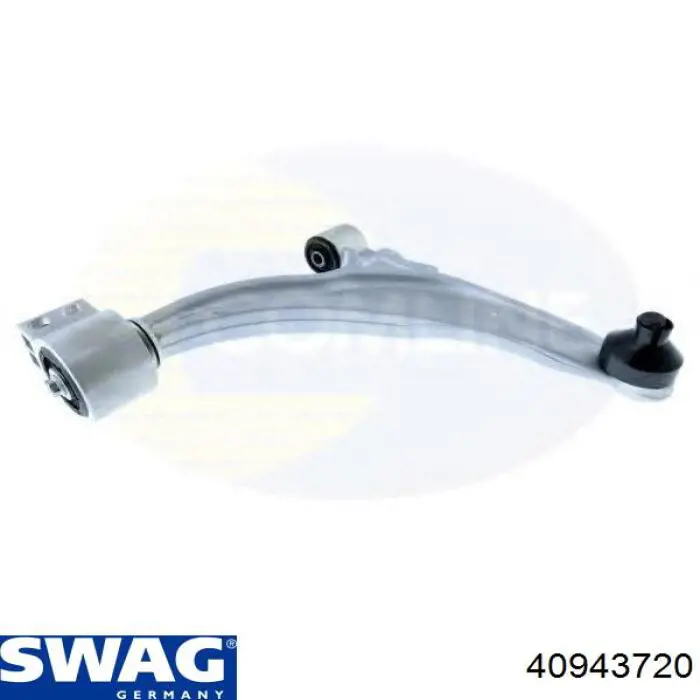 Купить 40943720 Swag Нижний правый рычаг передней подвески