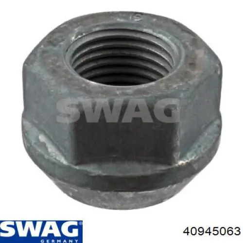 40945063 Swag Гайка колеса