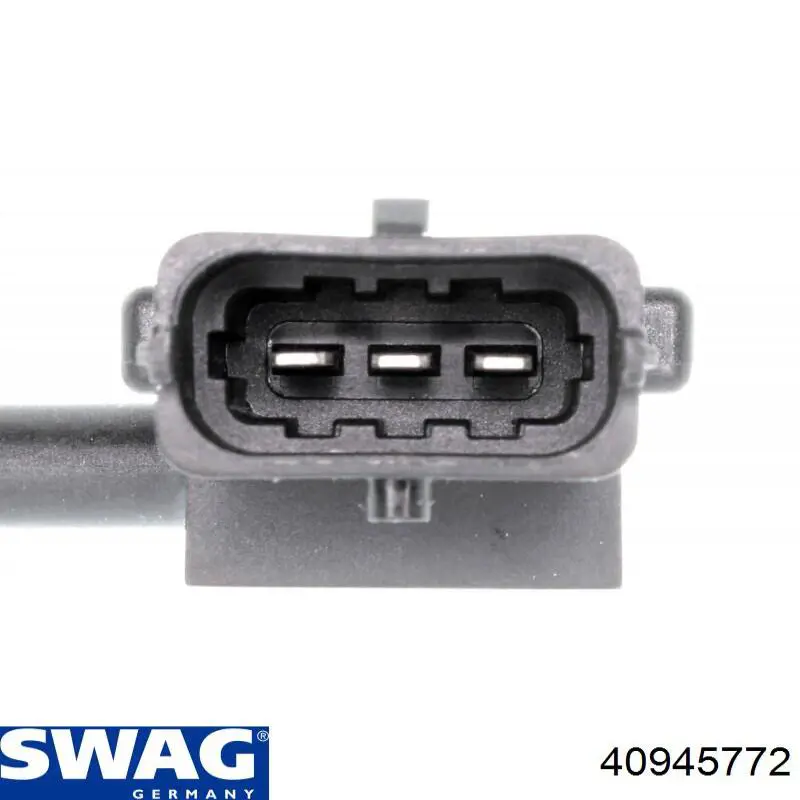 Купить 40945772 Swag Датчик давления выхлопных газов