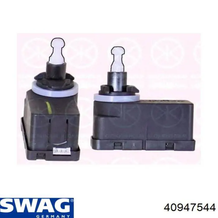Автоматический корректор фар Swag 40947544 цена, от 12.58 USD