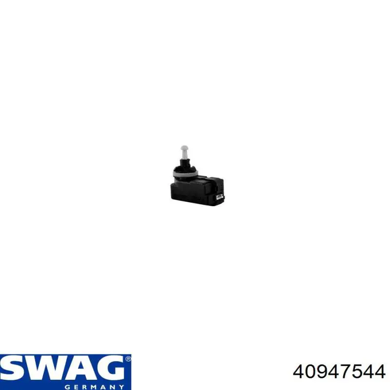 Корректор фар 40947544 Swag