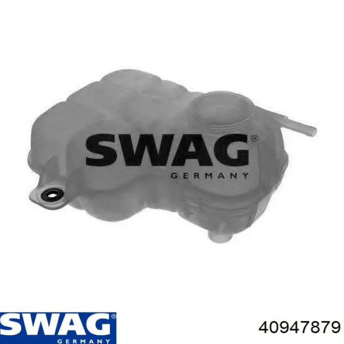 40 94 7879 Swag tanque de expansão do sistema de esfriamento