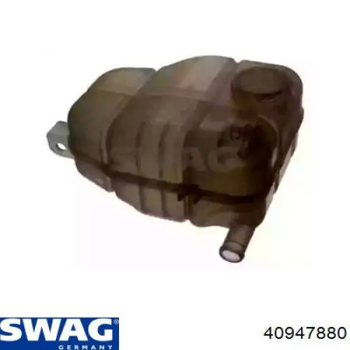 40947880 Swag tanque de expansão do sistema de esfriamento